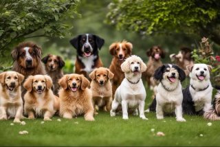 宠物狗排名前十名是谁 - 宠物狗排名前十名是谁啊