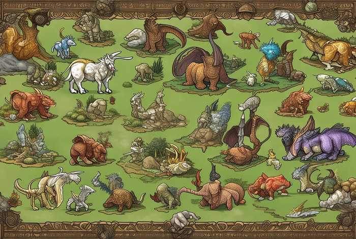 激战2游侠宠物分布图(激战2游侠宠物分布图怎么获得) 激战2游侠宠物分布图(激战2游侠宠物分布图怎么获得)