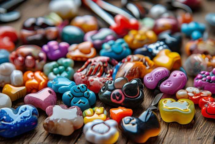 宠物石头饰品手工diy材料 - 宠物石头饰品手工diy材料图片 宠物石头饰品手工diy材料 - 宠物石头饰品手工diy材料图片