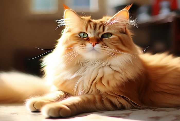 宠物猫品种大全金吉拉 宠物猫品种大全金吉拉图片