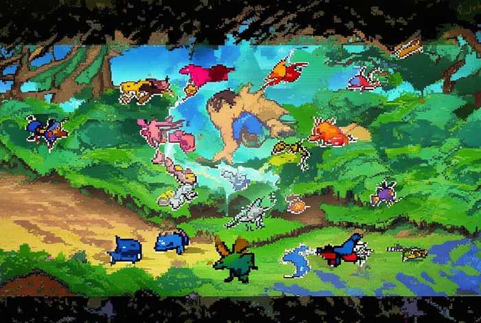 宠物小精灵游戏视频（宠物小精灵游戏视频解说）