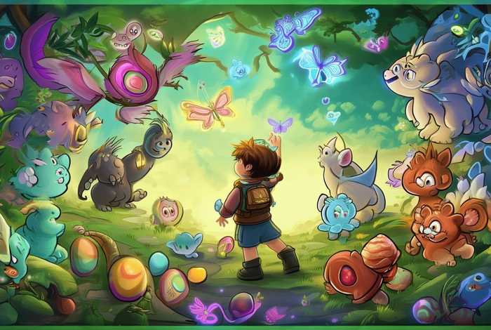 收集宠物的游戏（收集宠物的游戏叫什么）