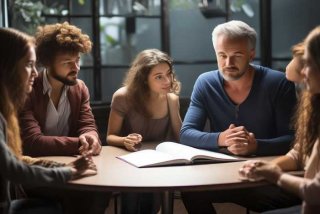 人际关系咨询案例报告（人际关系咨询案例报告模板）