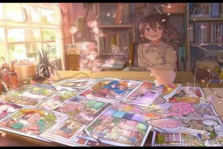 樱花庄的宠物女孩漫画在哪里看，樱花庄的宠物女孩漫画在哪里看啊