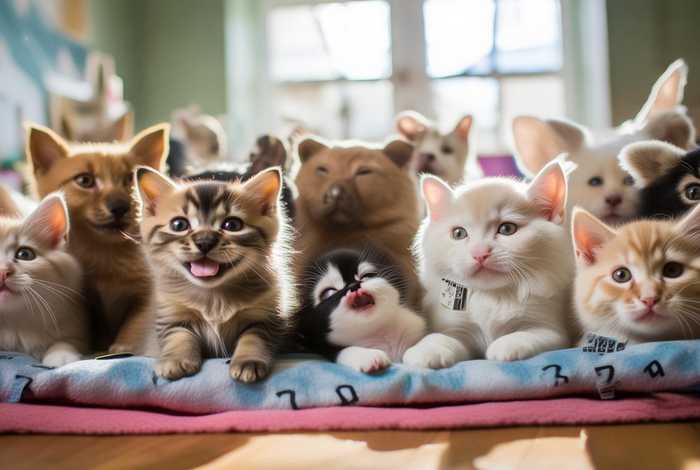 领养宠物一般多少钱（领养宠物一般多少钱一只）