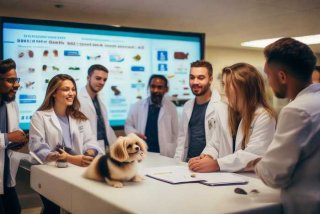 宠物医师专业，宠物医师专业选科要求