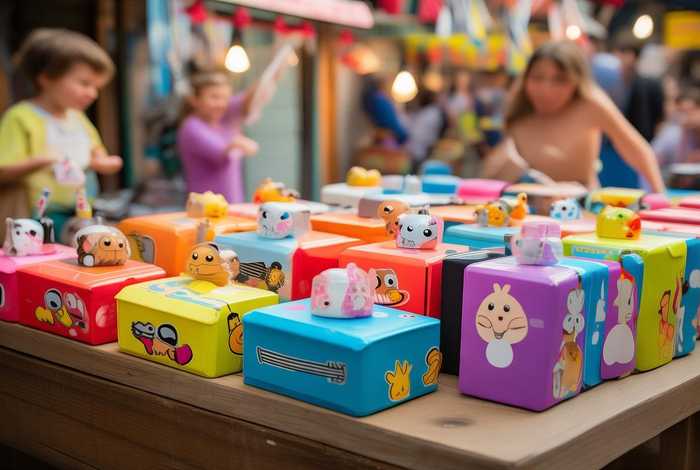 宠物盲盒即兴评述；宠物盲盒的即兴评述