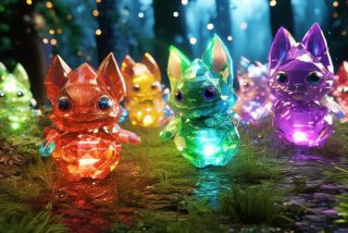 宝石宠物 第二季；宝石宠物 第二季(别名-宝石宠物 Tinkle)在线观看