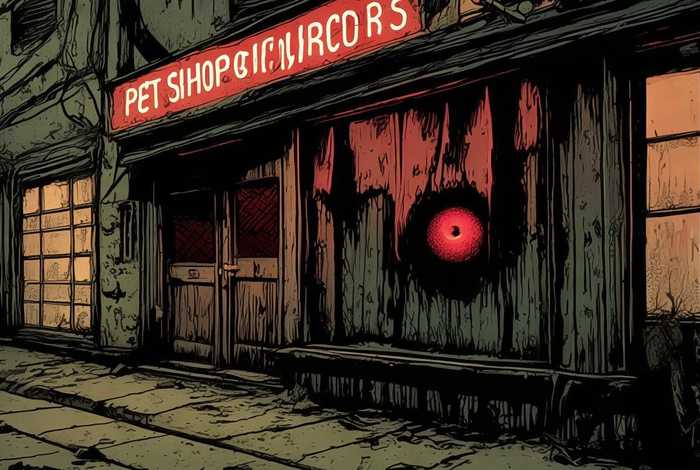 恐怖宠物店漫画全集在线观看、恐怖宠物店漫画全集在线观看免费