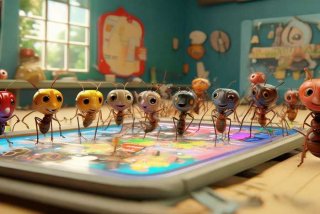 宠物蚂蚁学院、宠物蚂蚁学院,第二季