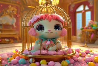 甜蜜惩罚我是看守专用宠物漫画完全版，甜蜜惩罚我是看守专用宠物漫画完全版免费阅读