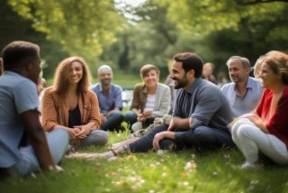 良好的人际关系是心理健康的重要标志,人际关系这一、良好的人际关系是衡量心理健康的重要指标