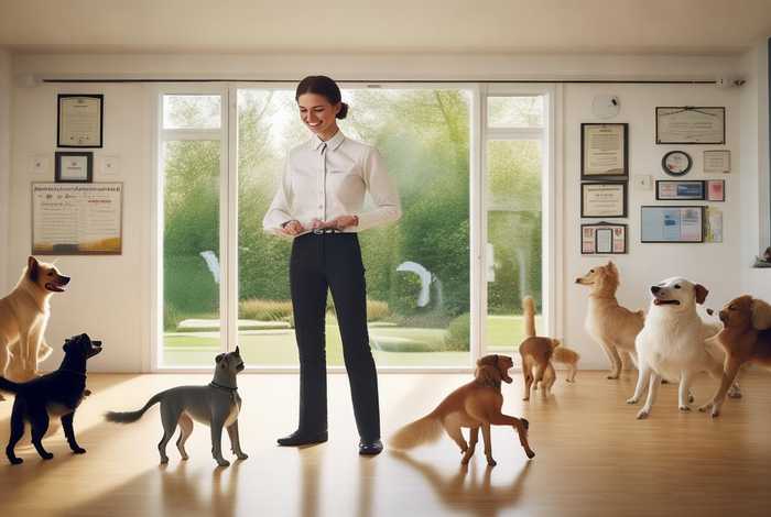 宠物训练师（宠物训练师培训多少钱）