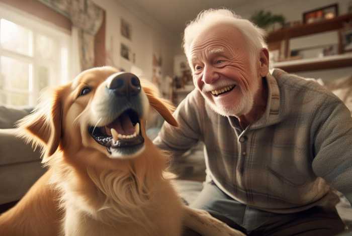 老年人养宠物的好处 老年人养宠物的好处有哪些