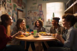 大学宿舍人际关系相处、大学宿舍人际关系处理