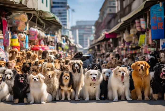 深圳宠物市场实惠犬类（深圳宠物市场实惠犬类批发）
