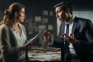 人际关系冲突的短视频；有关人际冲突案例的视频