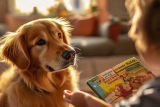 宠物狗的英语 - 我有一只宠物狗的英语