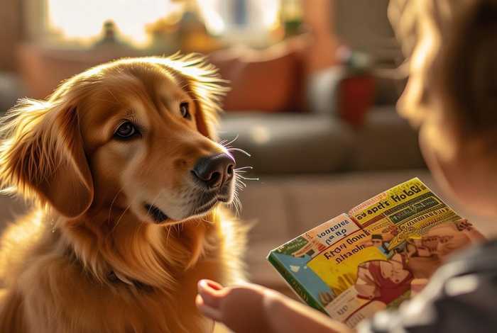 宠物狗的英语 - 我有一只宠物狗的英语