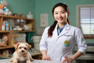 宠物医师田宝华，宠物医师田宝华简介
