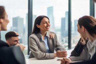 处理职场人际关系的6个技巧，处理职场人际关系的6个技巧是什么