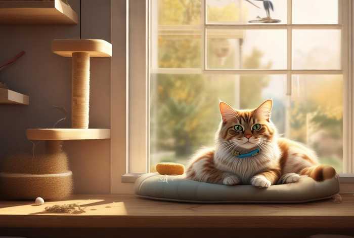 宠物猫怎么养，宠物猫怎么养最好的