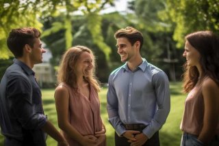 四个层次人际关系（四个层次人际关系是什么）