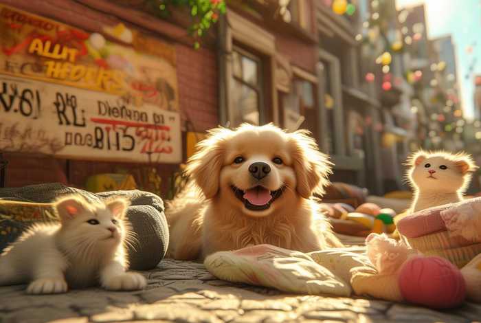 附近宠物收养所 附近宠物收养所地址