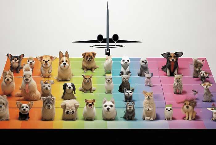 飞机托运宠物价格 - 飞机托运宠物价格表