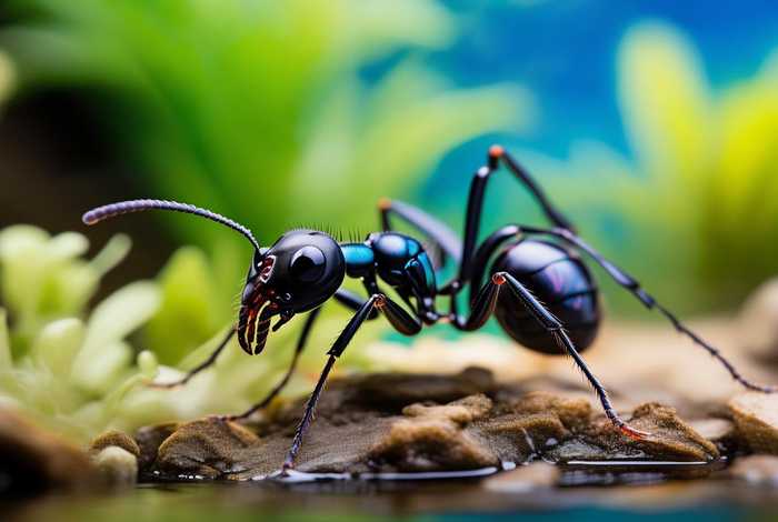 宠物蚂蚁品种 宠物蚂蚁品种介绍