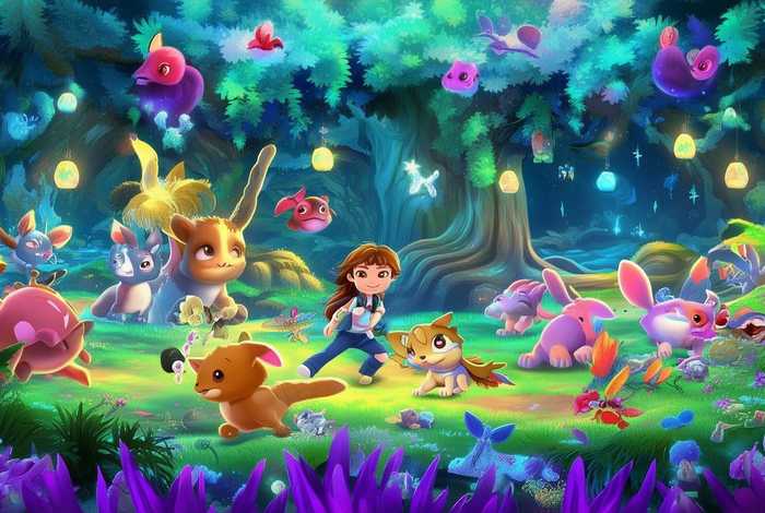 宠物精灵王国单机版（宠物精灵王国单机版破解版）