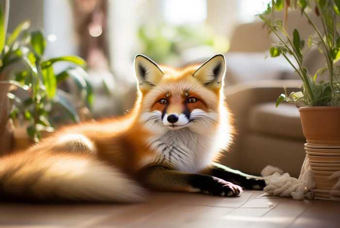 宠物狐狸品种；宠物狐狸什么品种好养