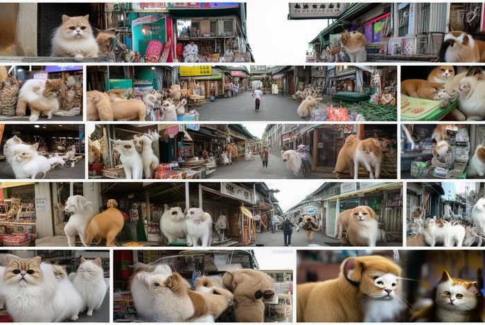 长沙宠物市场猫狗一条街 - 长沙宠物市场猫狗一条街地址