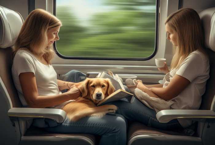 有宠物怎么坐高铁，有宠物怎么坐高铁呢