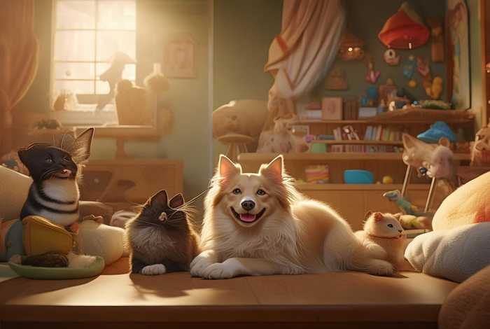 宠物酒店介绍；宠物酒店介绍文案