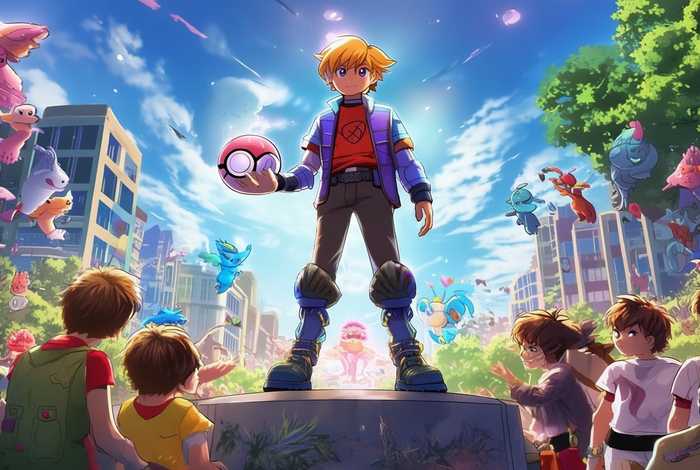 宠物小精灵之冠军勇者；宠物小精灵之冠军勇者免费阅读