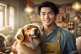 宠物店的男人们龙琪 宠物店的男人们龙琪是谁