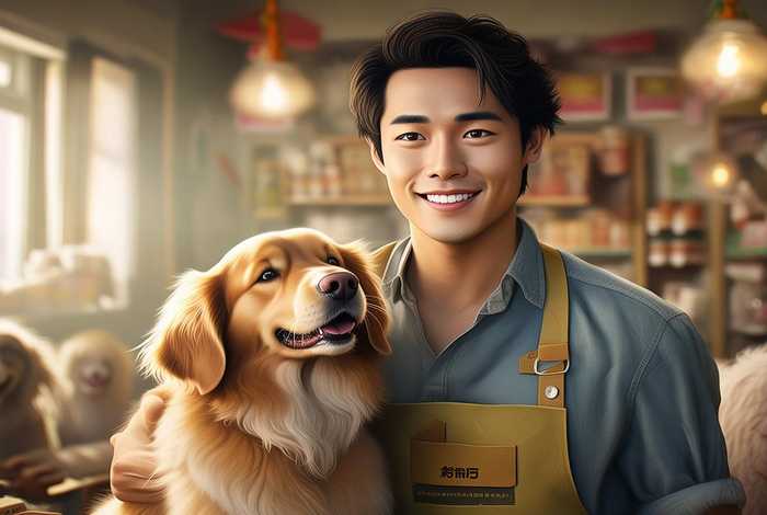 宠物店的男人们龙琪 宠物店的男人们龙琪是谁