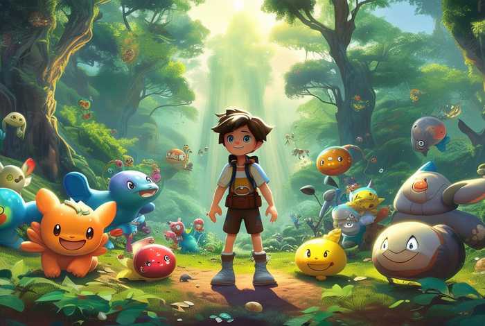 宠物小精灵小说；宠物小精灵小说合集