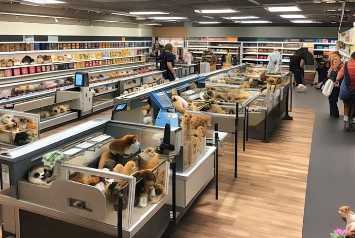 宠物店管理系统毕业设计、宠物店管理系统毕业设计方案