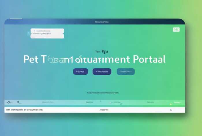 宠物训导师报名入口官网，宠物训导师报名入口官网网址