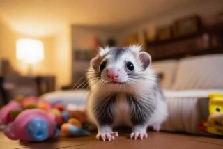 宠物雪貂直播出售 宠物雪貂直播出售是真的吗