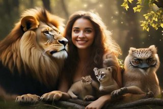 求被动物宠爱的小说；求被动物宠爱的小说推荐