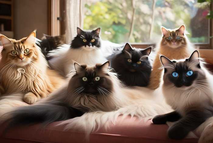 宠物猫有哪些品种布欧、宠物猫有哪些品种布欧的