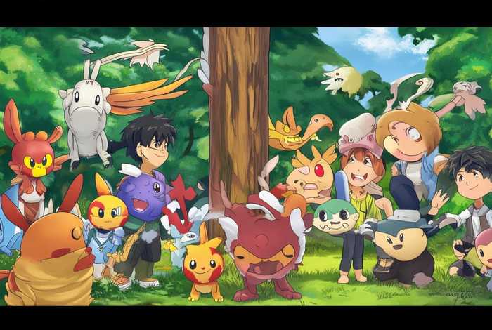 宠物小精灵xy目录（宠物小精灵xy目录图片）