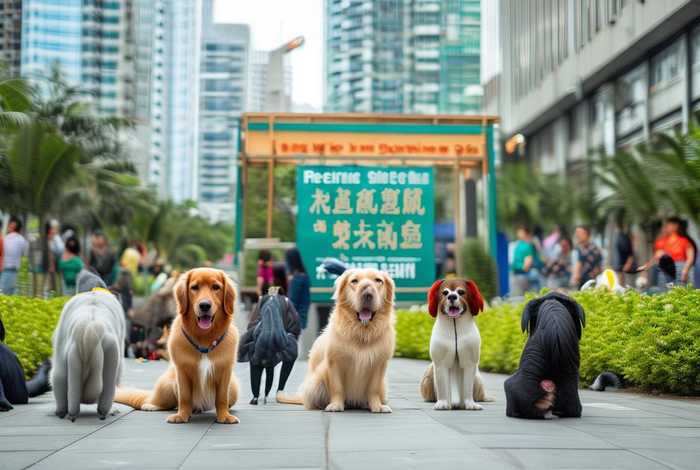 宠物培训学校深圳(深圳宠物学校培训价格表) 宠物培训学校深圳(深圳宠物学校培训价格表)