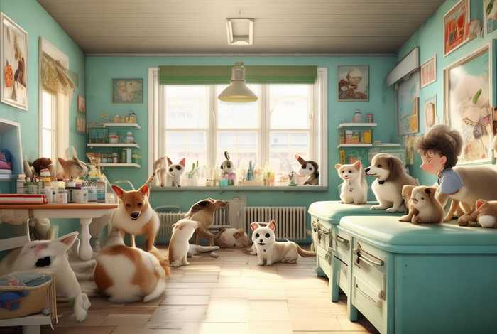 宠物诊所中文 宠物诊所中文翻译