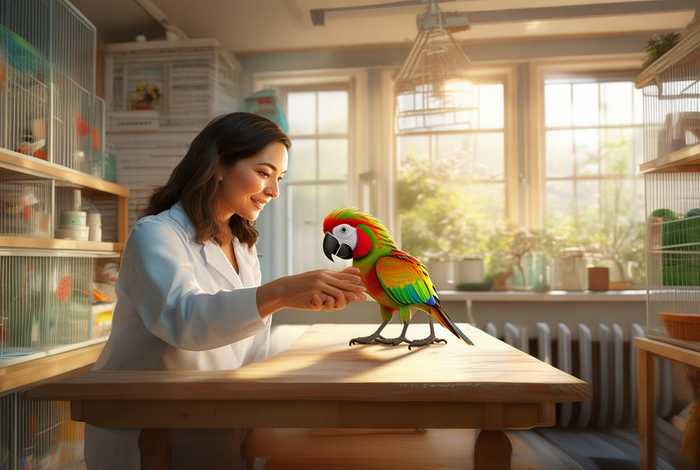 给鸟看病的宠物医院，有没有给鸟看病的宠物医院