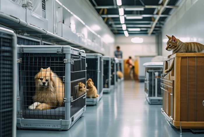 宠物运输是怎么运的 宠物运输是怎么运输的