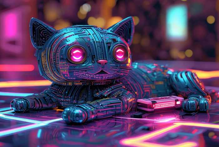 电子宠物是什么意思，电子宠物是什么意思网络梗